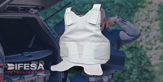 Difesa-Chaleco-balistico-Interior-nivel-IIIA